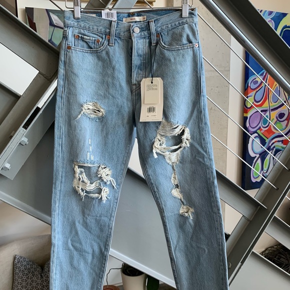 Wedgie Fit Jeans - Picture 6 of 8